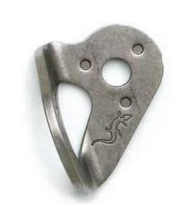 Plaqueta Fixe 1 Inox - Fixe Climbing